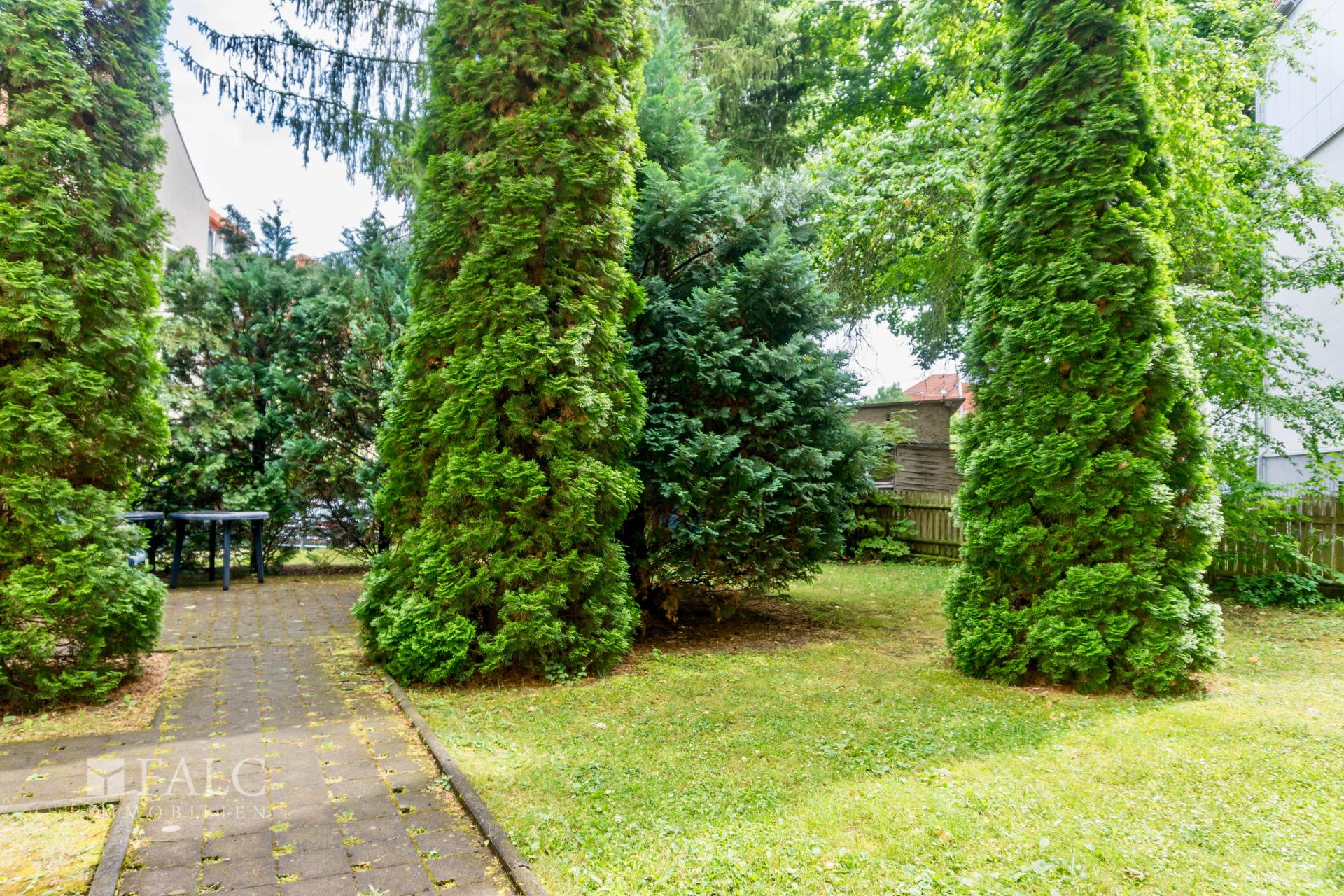 Garten Windthorststrasse 